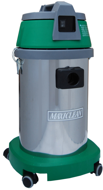 aspirapolvere maxiclean 27 inox